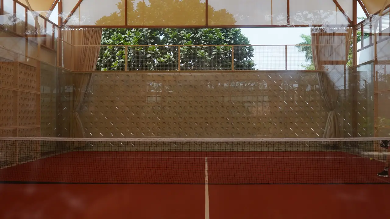 Maison Padel